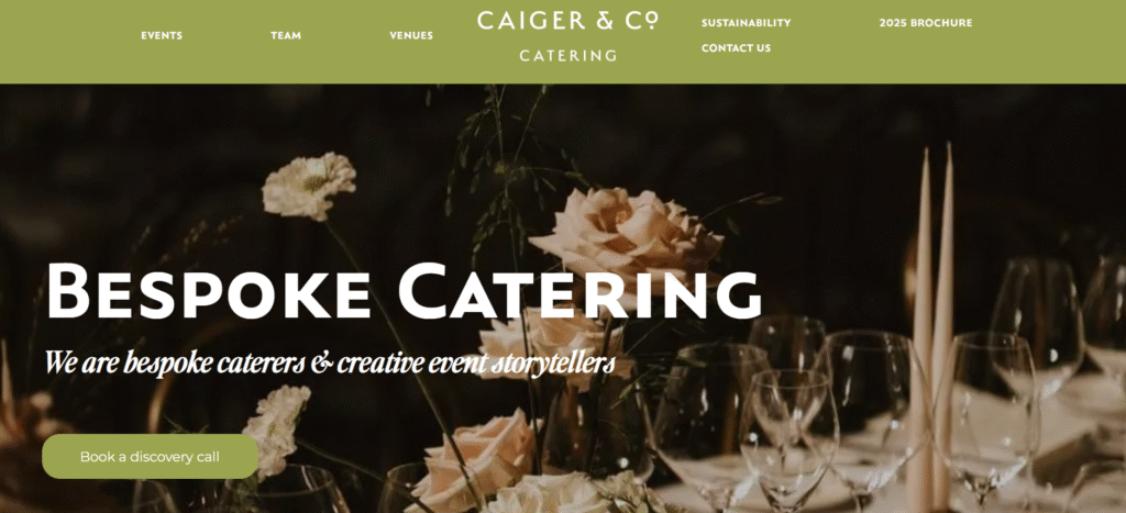 10 Best Vegan Catering Services in the UK