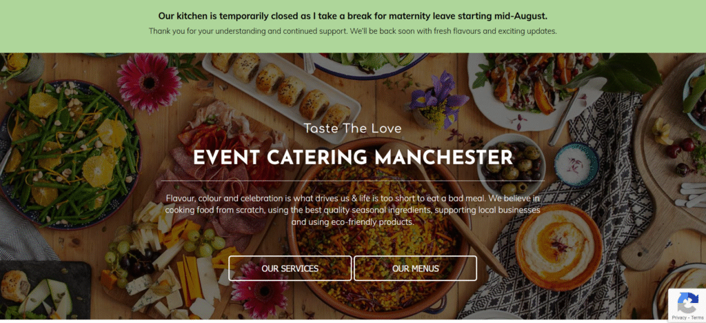 10 Best Vegan Catering Services in the UK