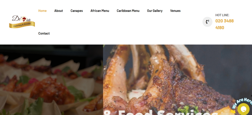 10 Best Vegan Catering Services in the UK