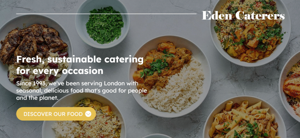 Top 10 Corporate Event Caterers in The UK 2025 Top 10 Corporate Event Caterers in The UK 2025