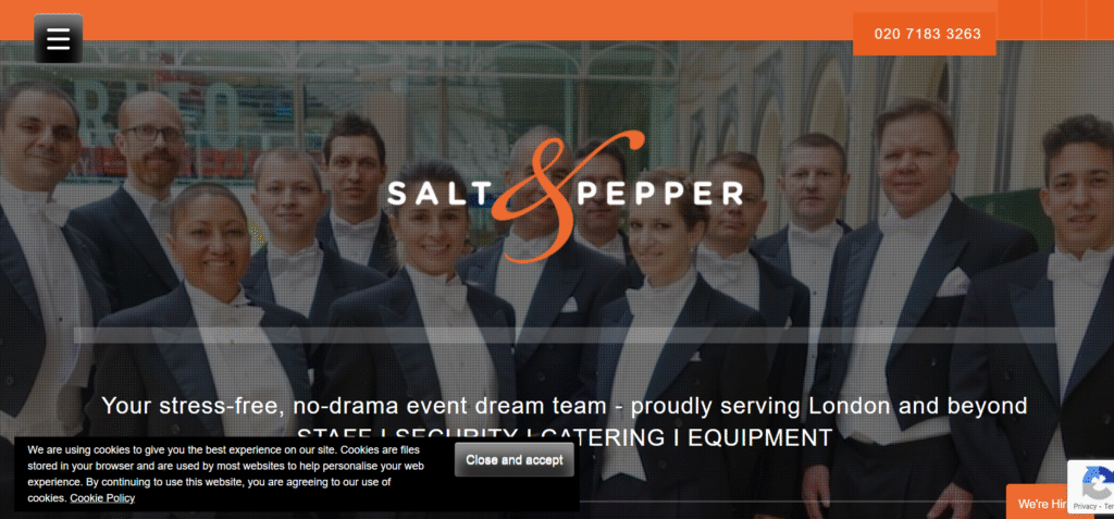 Top 10 Corporate Event Caterers in The UK 2025 Top 10 Corporate Event Caterers in The UK 2025