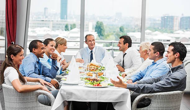 Top 10 Best Corporate Lunch Catering Services In The UK