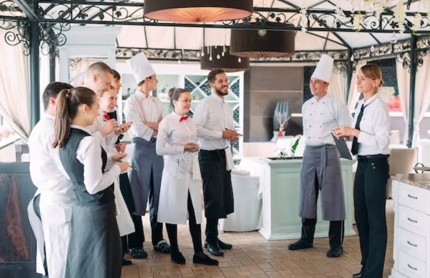 Top 10 Catering Companies In Italy
