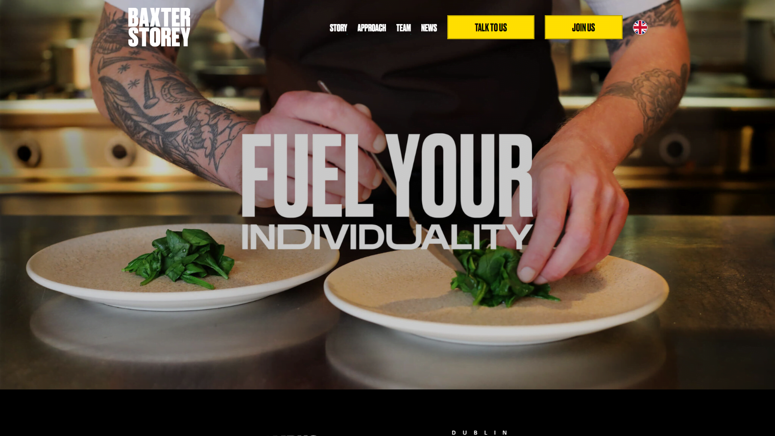 Top 10 Catering Agencies in Ireland: Unmatched Food Experiences BaxterStorey