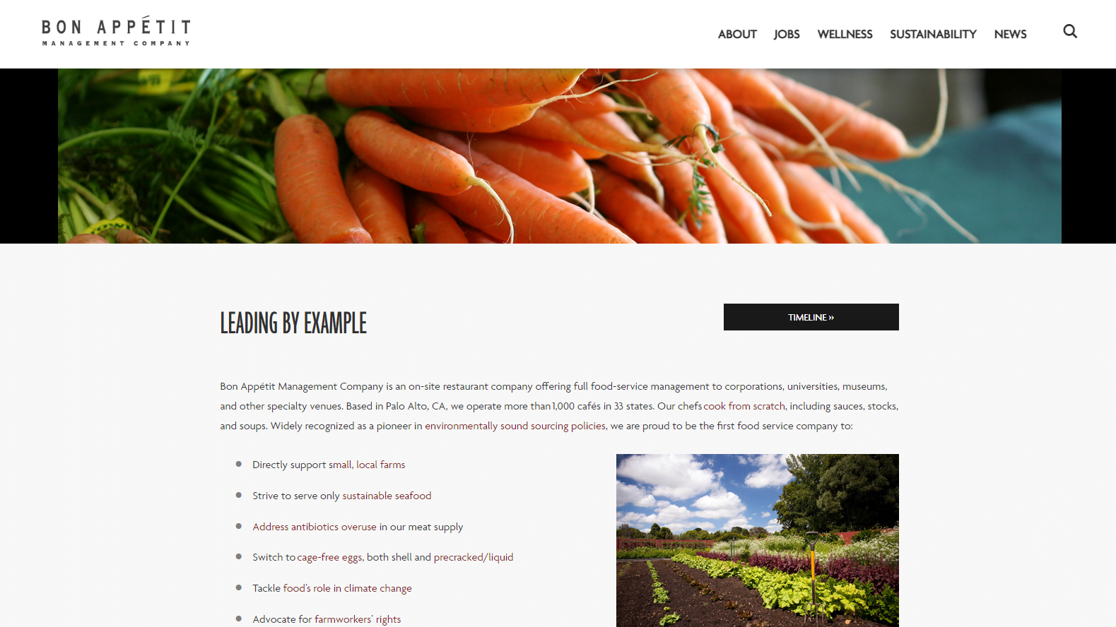 Top 10 Catering Agencies in Ireland: Unmatched Food Experiences Bon Appétit Management