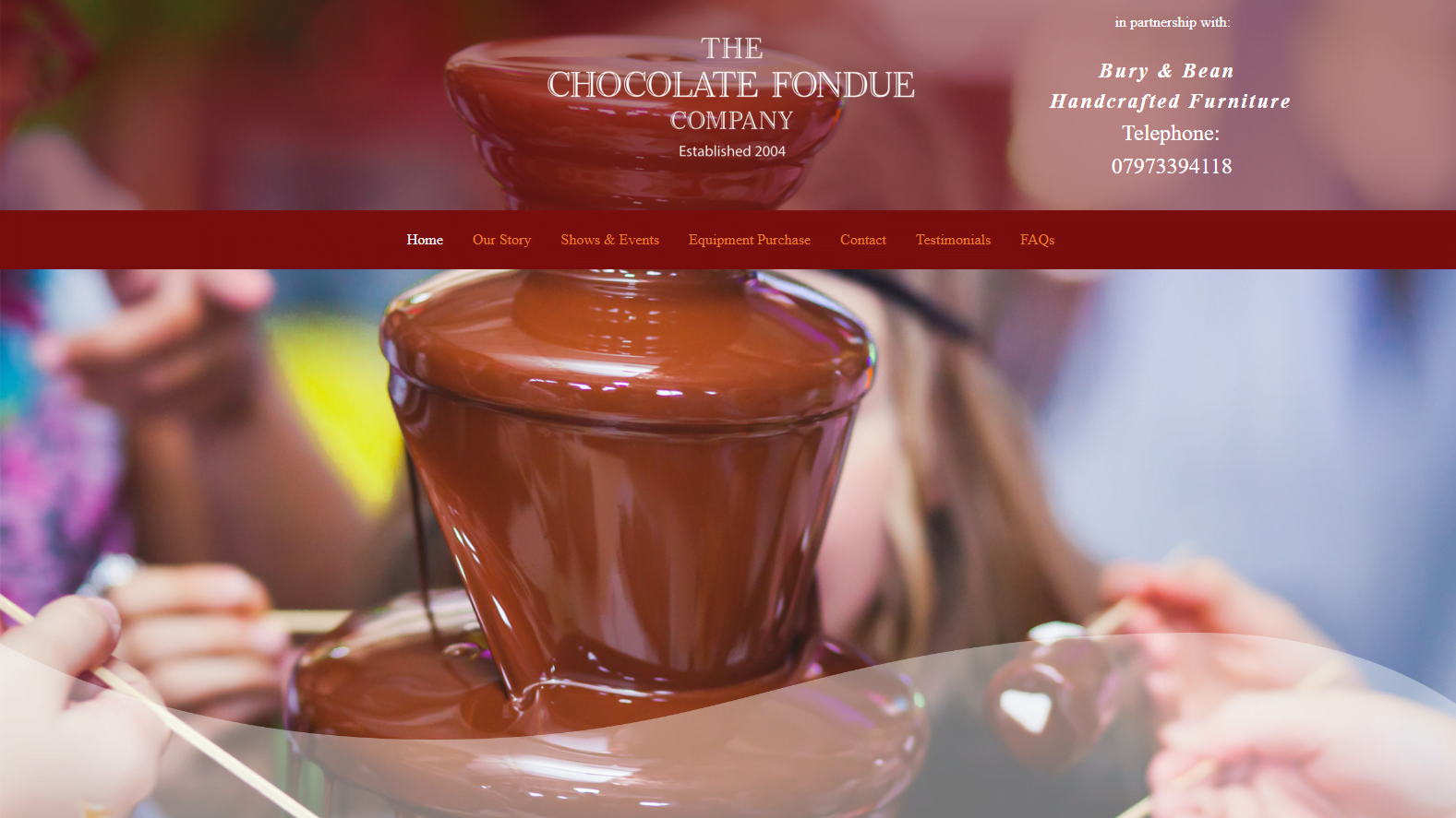 Top 10 Catering Companies In Spain 2025 Chocolate Fondue