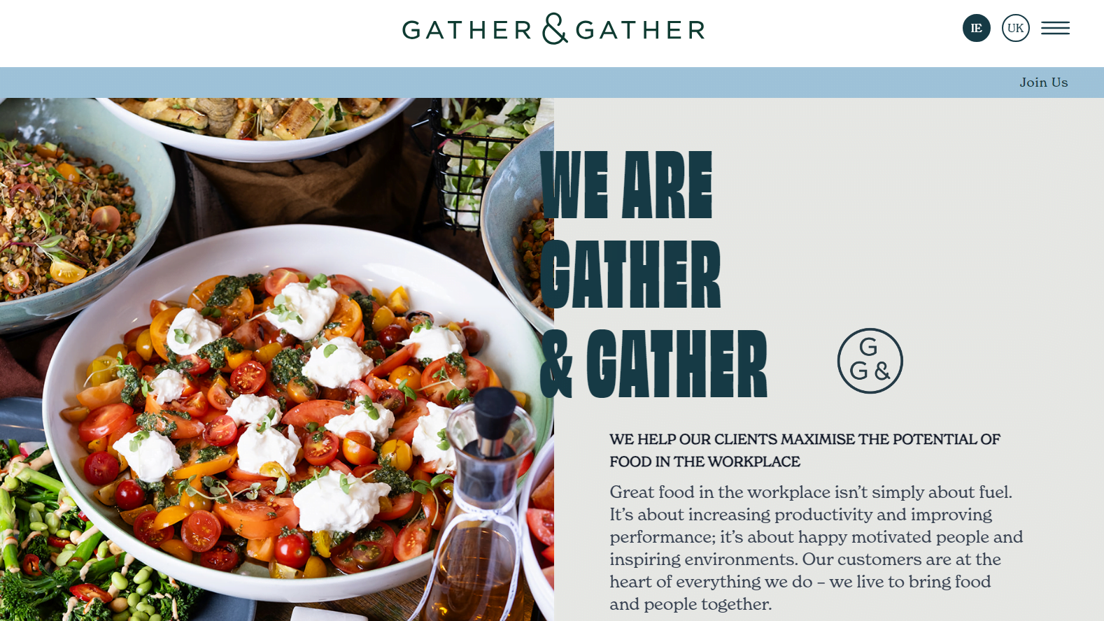 Top 10 Catering Agencies in Ireland: Unmatched Food Experiences Gather & Gather