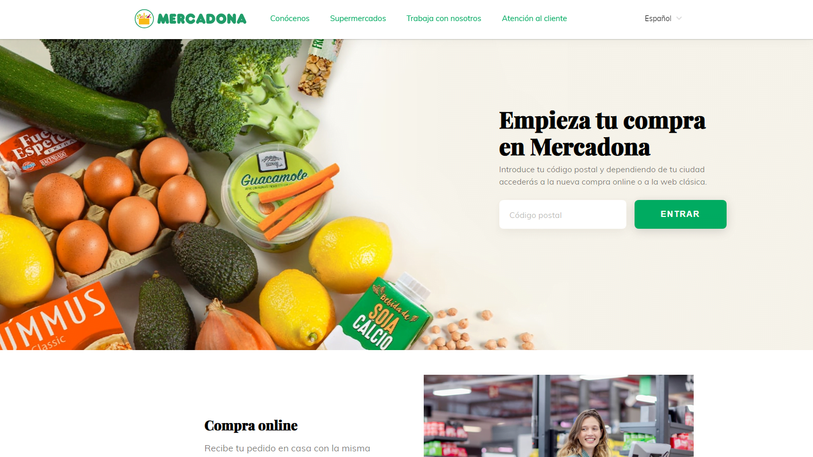 Top 10 Catering Companies In Spain 2025 Mercadona