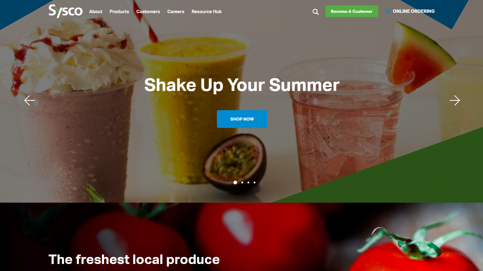 Top 10 Catering Agencies in Ireland: Unmatched Food Experiences SYSCO Ireland