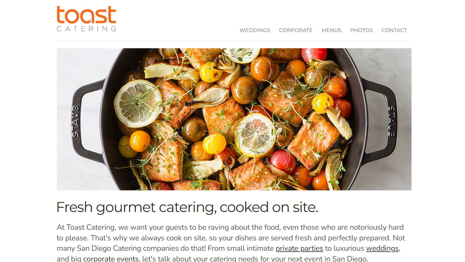 Top 10 Catering Companies In Spain 2025 Toast Catering