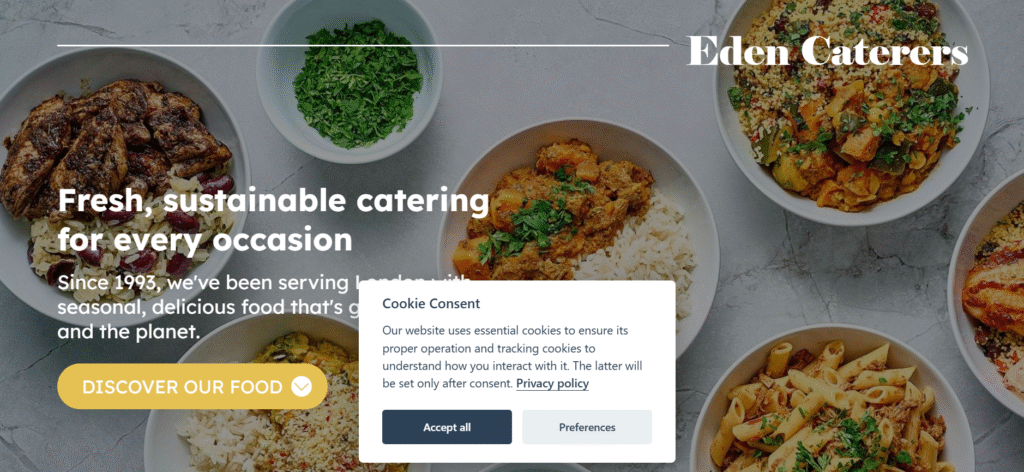 Top 10 Best Wedding Caterers in the UK Top 10 Best Wedding Caterers in the UK