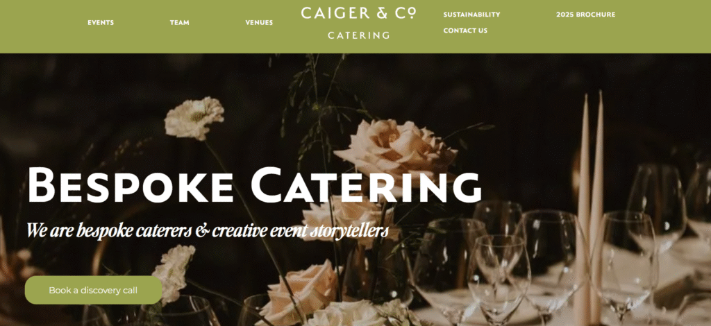 Top 10 Best Wedding Caterers in the UK Top 10 Best Wedding Caterers in the UK