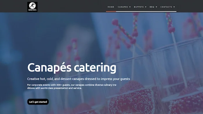 Top 10 Food Catering Services in the UK Smith’s Catering London