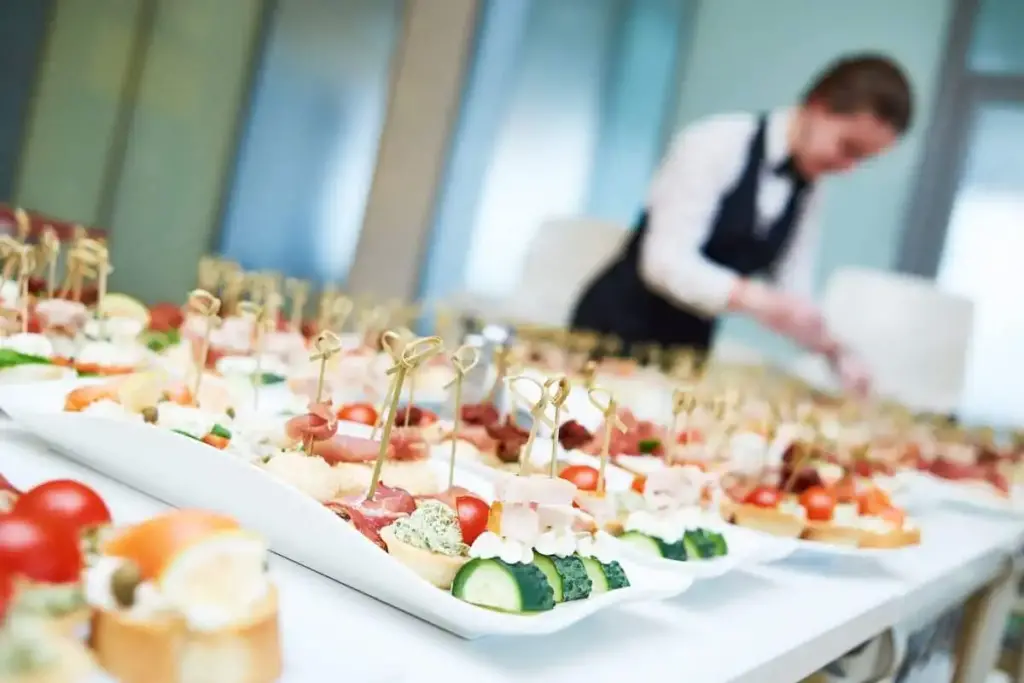 Event Catering Barcelona