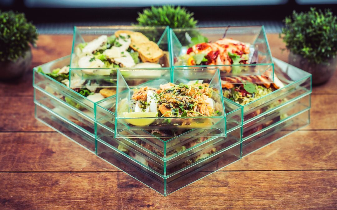 Corporate catering Westminster