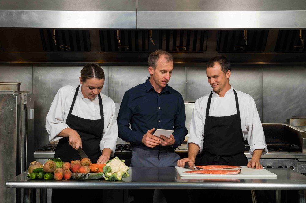 Corporate catering Westminster