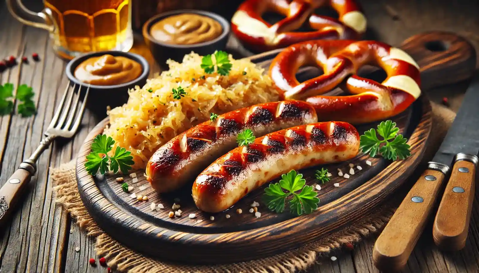 Traditional German catering London Traditional German catering London
