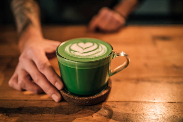 Matcha Tea Catering in Barcelona Bespoke Catering Packages