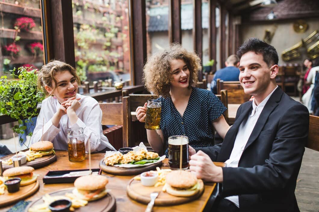 Best Street Food Catering for Relaxed and Informal Corporate Gatherings in London