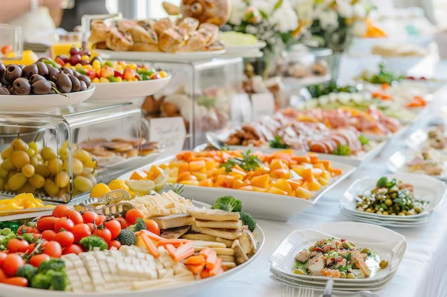 Traditional German catering London Traditional German catering London
