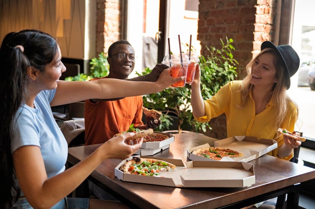 Experience the Joy of Mobile Pizza Catering for Your Corporate Events in London