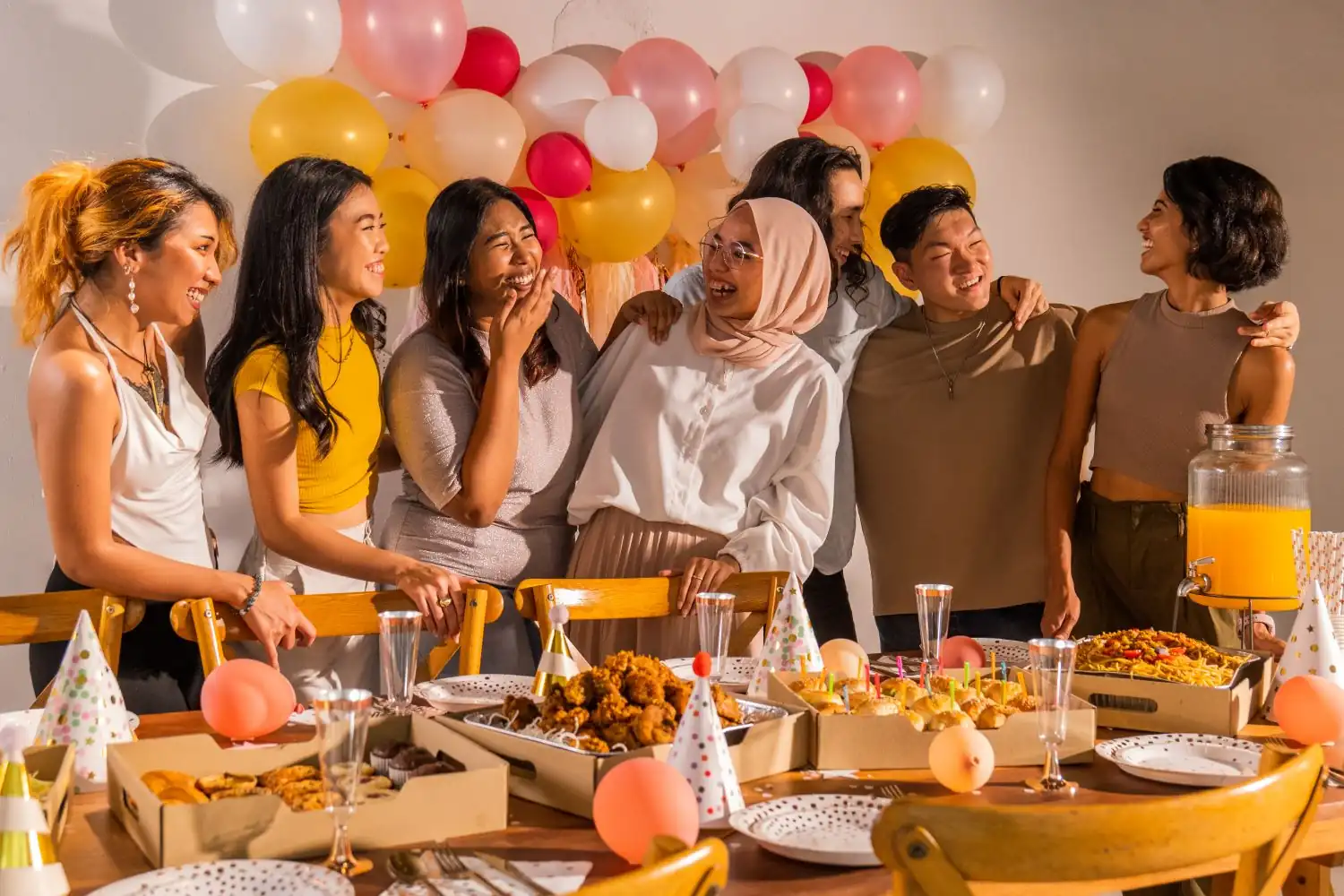 Birthday Party Catering in Barcelona - Make Your Event Unforgettable Birthday Party Catering in Barcelona - Make Your Event Unforgettable