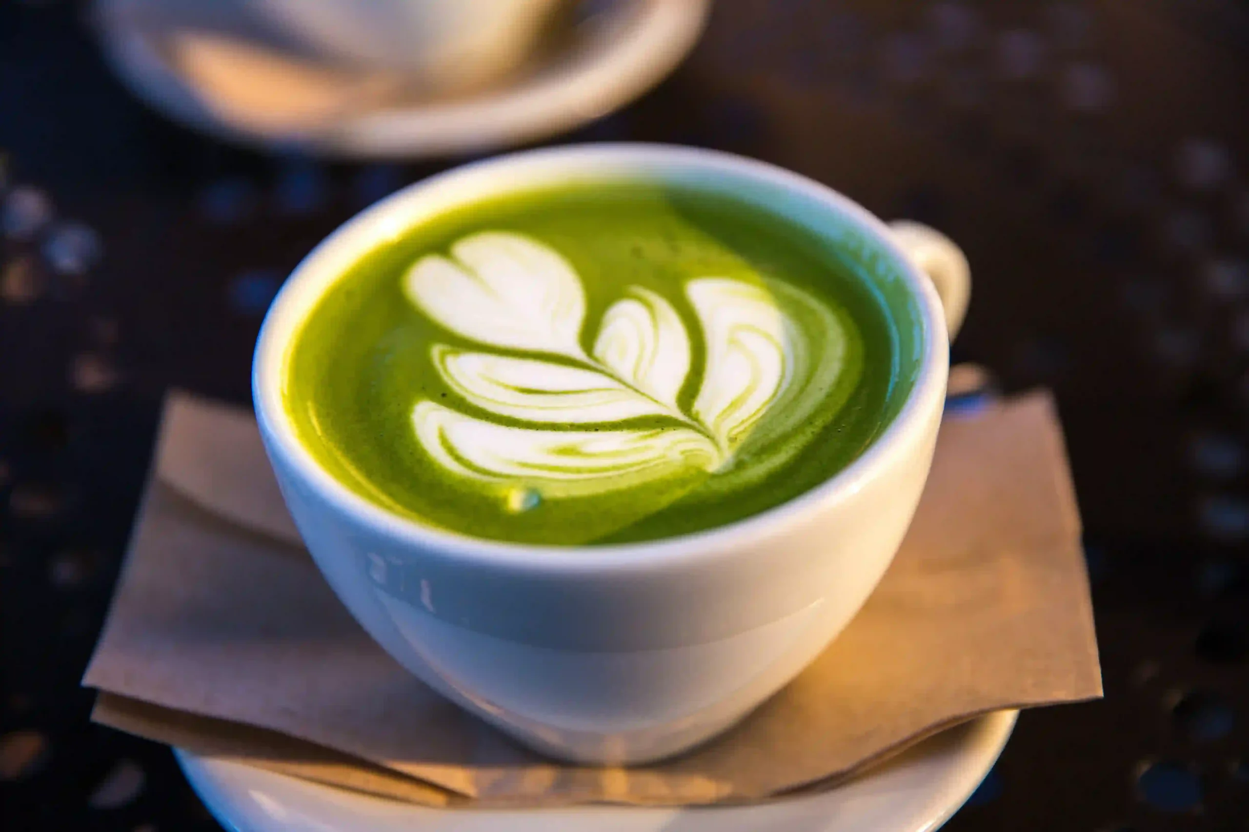 Matcha Tea Catering in Tallinn Interactive Experience