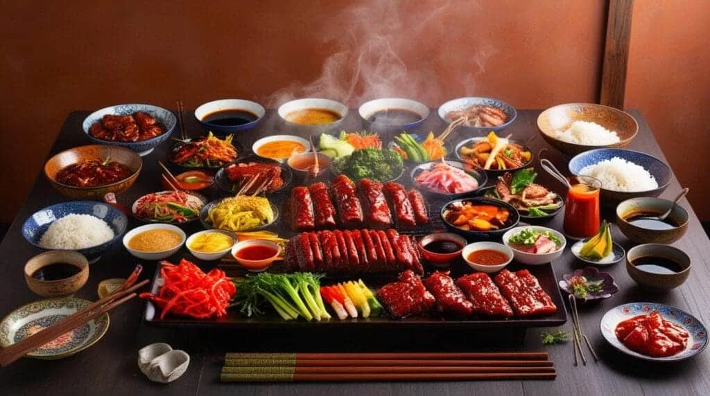 Korean BBQ Catering London: A Sizzling Experience for Your Event Korean BBQ Catering London A Sizzling Experience for Your Event