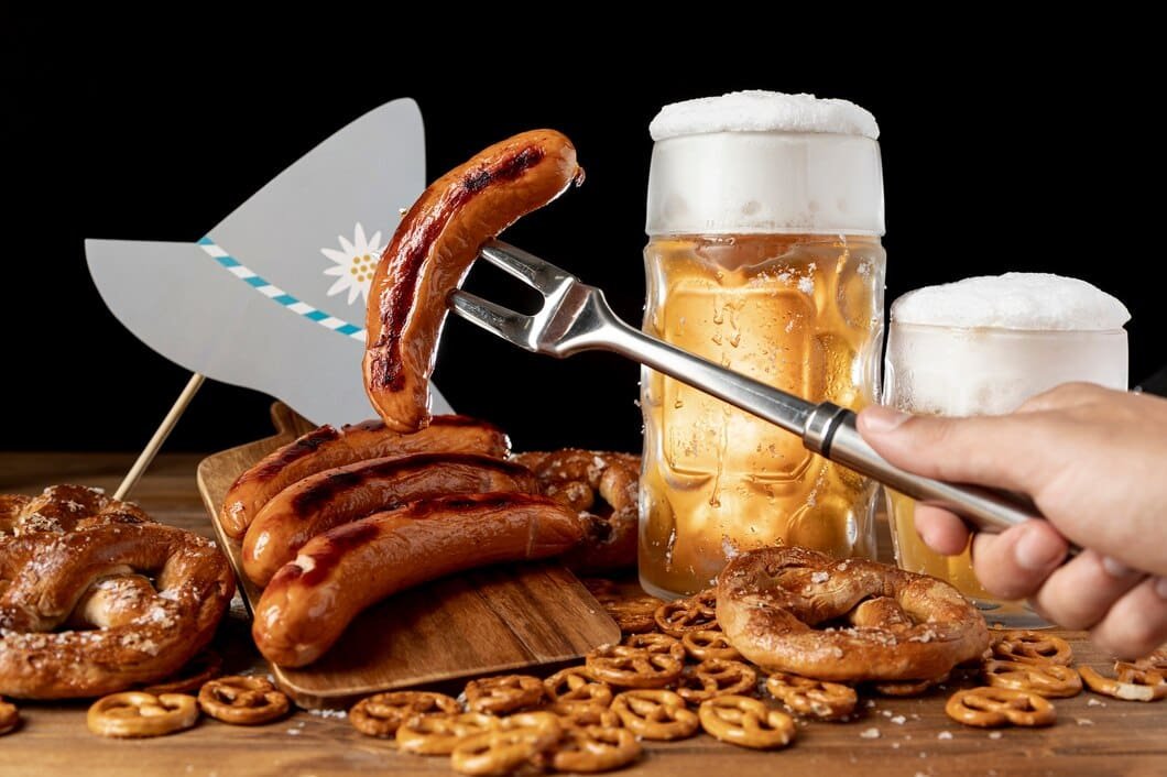 Popular German BBQ Catering Packages