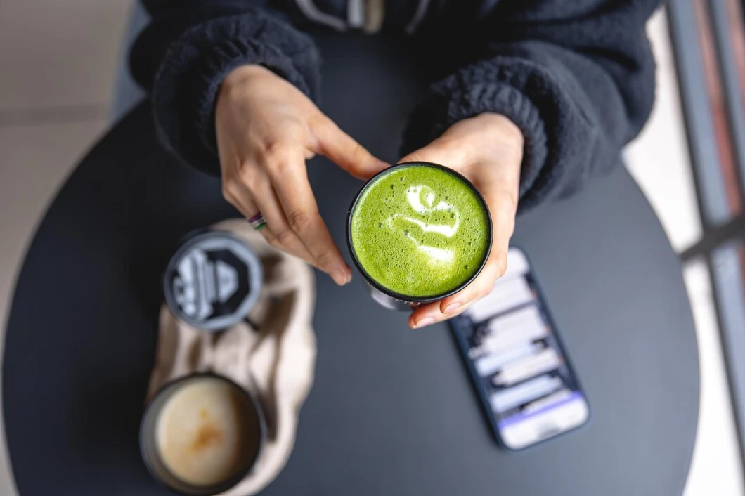 Matcha Tea Catering in Barcelona Private Celebrations