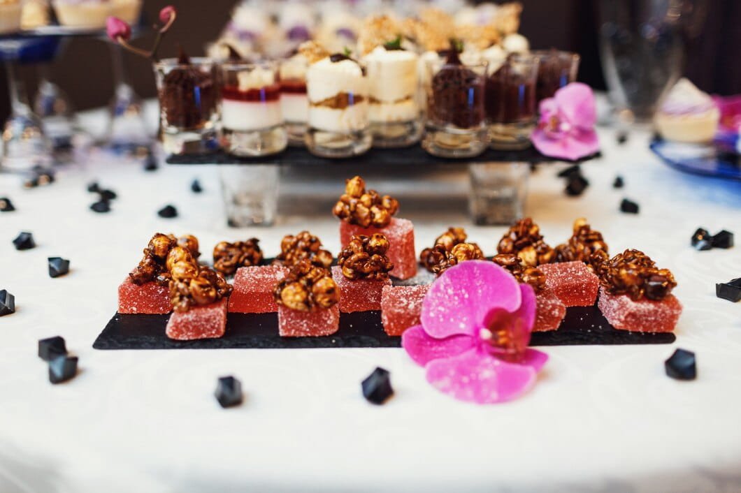 Best Fusion Cuisine Catering for Trendy Corporate Events in London