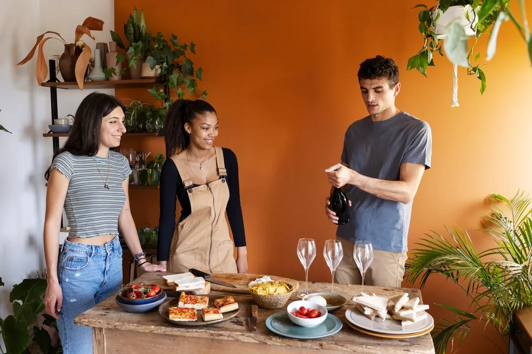 Get Gluten-Free Catering Services for Corporate Meetings in London