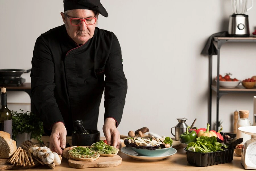 What Makes Our Private Chef Service Stand Out