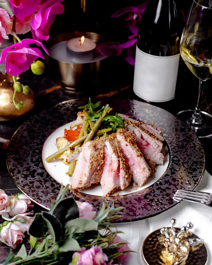 Spanish Gourmet Catering and London’s Vibrant Scene