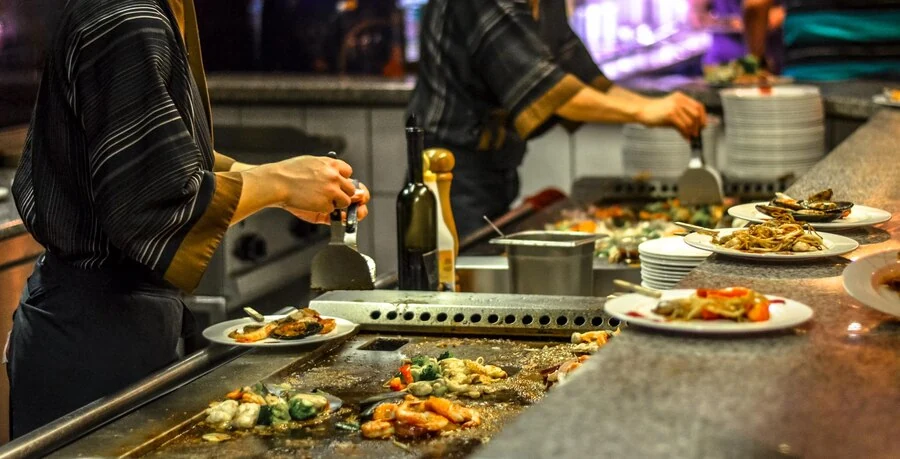 Bespoke Menus Designed Around Your Event