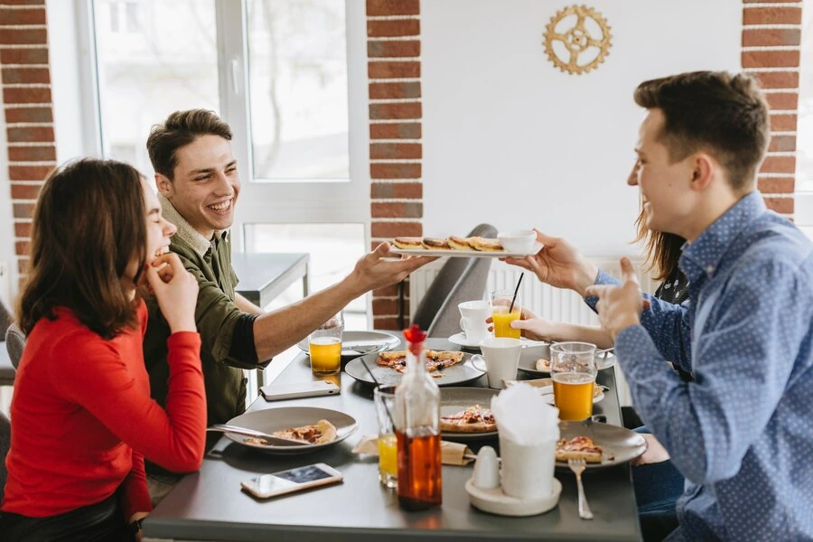 Office Lunches That Rock