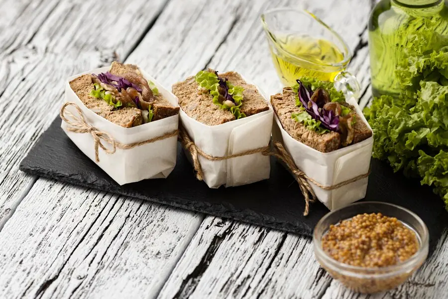 Eco-Friendly Catering