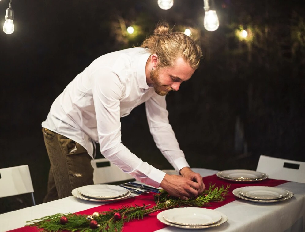 Full-Service Catering