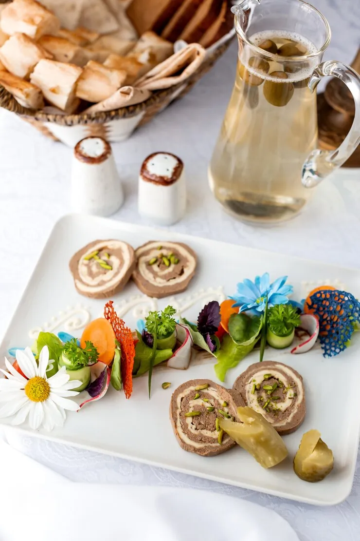vegan Ratatouille Niçoise to gluten-free Tarte au Citron, ensuring every guest feels catered for.