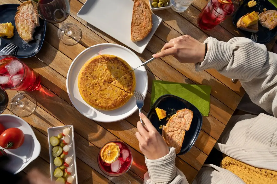 Indulge in Authentic Spanish Gourmet Catering in London