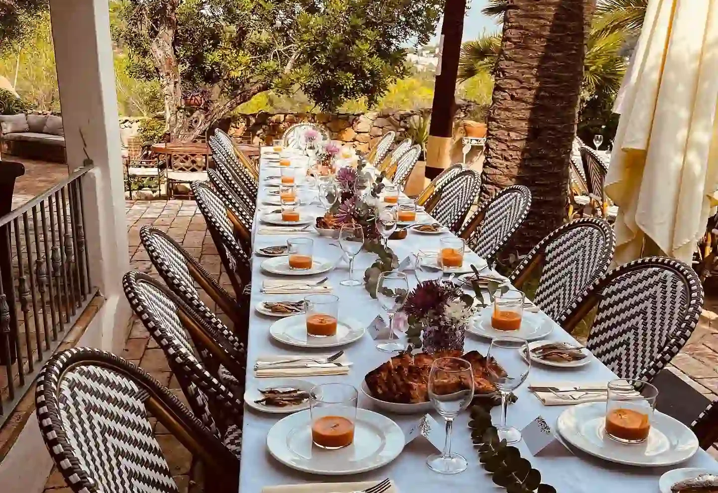 Bringing the Flavours of the Middle East to Your London Event