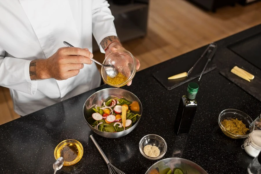 French Culinary Artistry: The Hallmark of Excellence