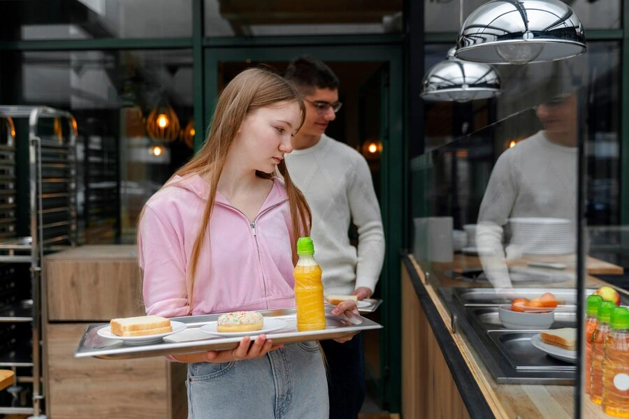 Corporate catering Soho