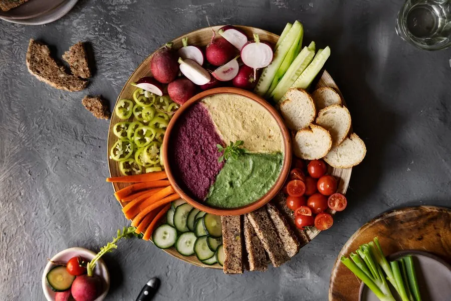 Vegan & Vegetarian Delights