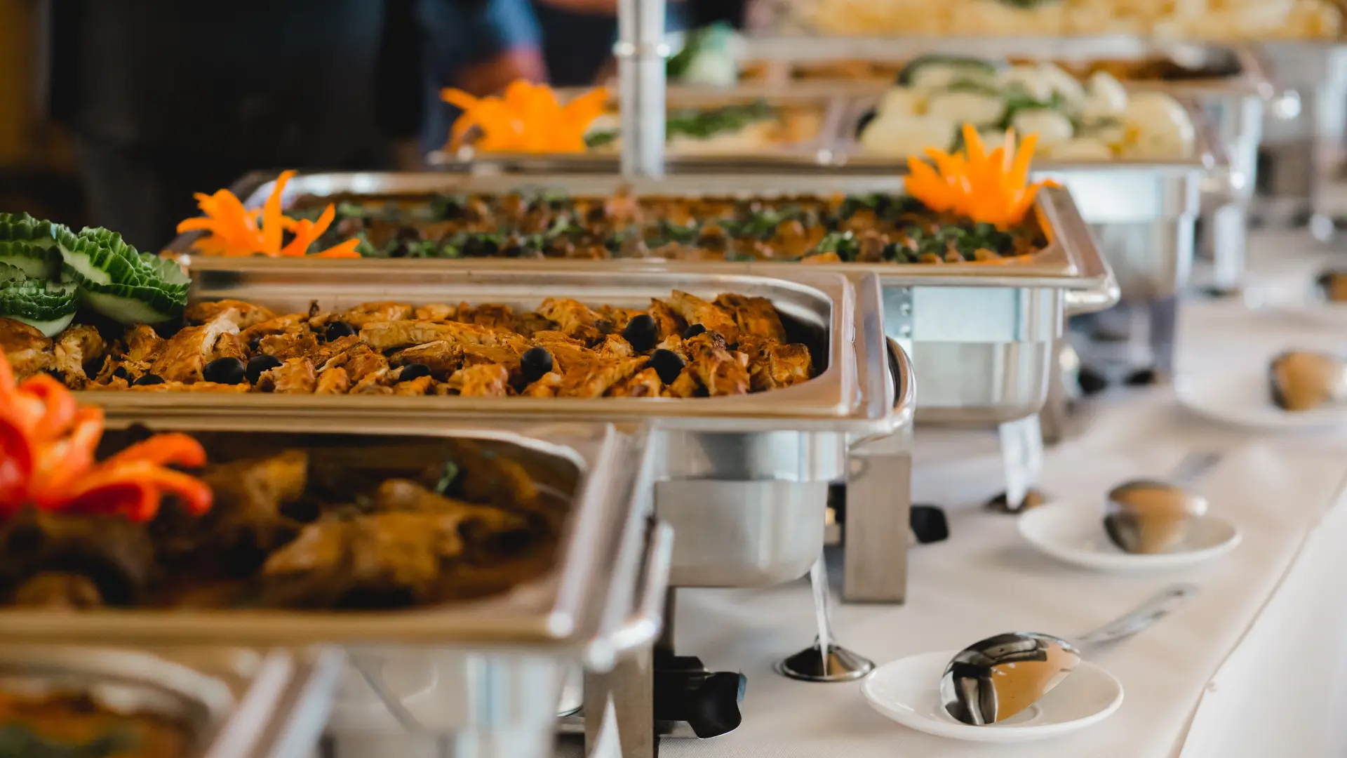 Corporate Catering That Makes a Statement