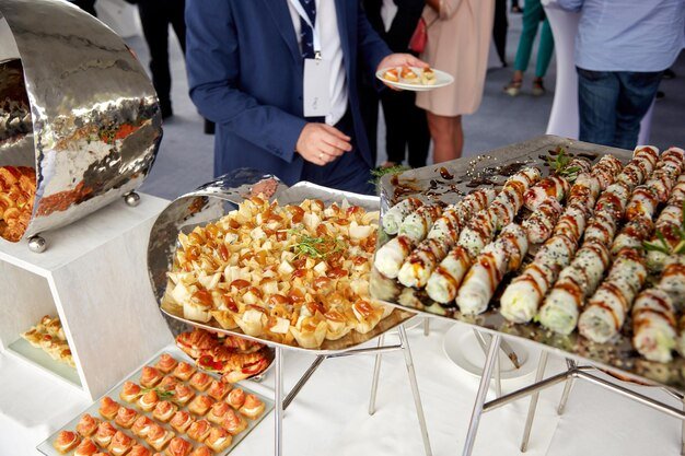 Small Event Catering in Kensington – Crafting Unforgettable Culinary Experiences Crafting Perfect Experiences with Professional Service