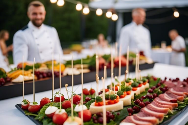Expertise in Event Logistics
