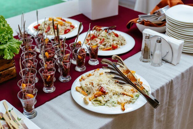 Small Event Catering in Kensington – Crafting Unforgettable Culinary Experiences Menus for Every Occasion