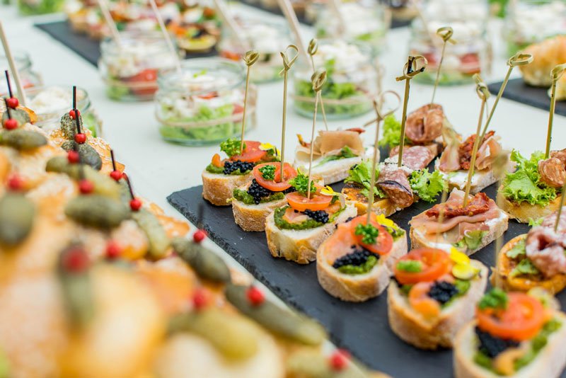 Small Event Catering in Euston: Euston’s Premier Catering Choice for Small Events