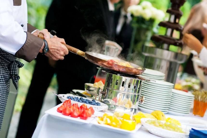 Small Event Catering in Euston: Euston’s Premier Catering Choice for Small Events